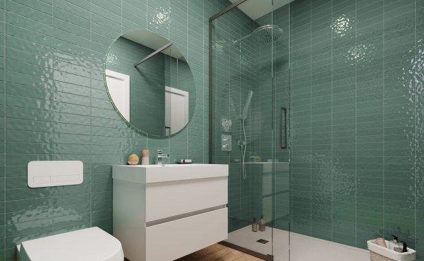 Новое здание - apartment - Mutxamel