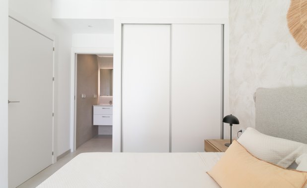 New Build - apartment - Torrevieja