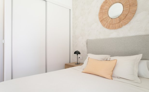 New Build - apartment - Torrevieja