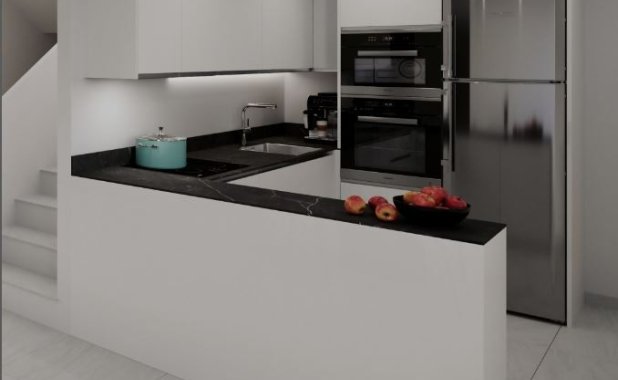 New Build - apartment - Torrevieja