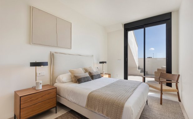 Obra nueva - detached - Los Alcázares