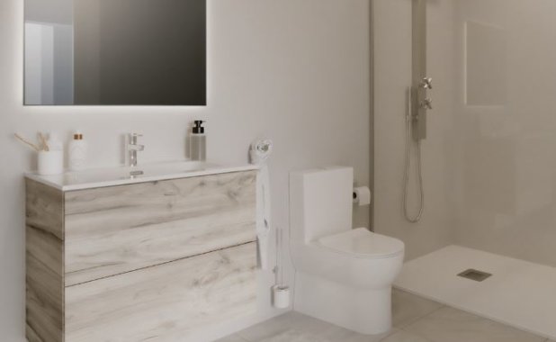 New Build - apartment - Torrevieja