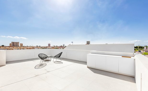 Obra nueva - detached - Los Alcázares