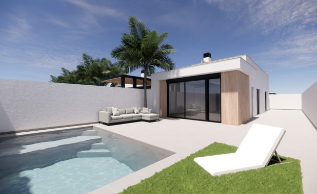New Build - detached - Los Alcázares