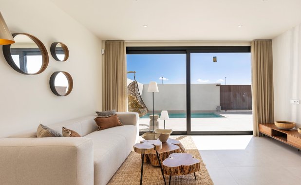 New Build - detached - Los Alcázares