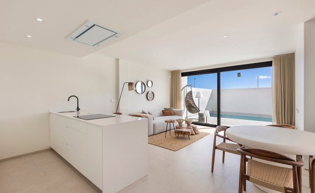 New Build - detached - Los Alcázares