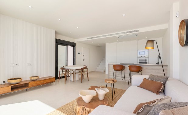 New Build - detached - Los Alcázares