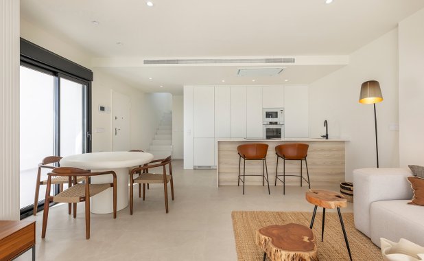 New Build - detached - Los Alcázares