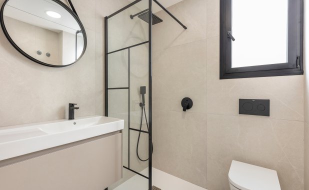 New Build - detached - Los Alcázares