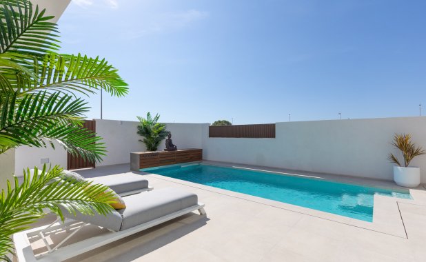 New Build - detached - Los Alcázares