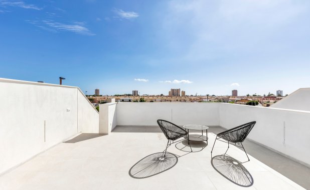 New Build - detached - Los Alcázares