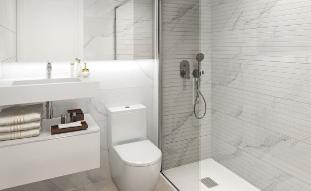 Obra nueva - high-bungalow - San Pedro del Pinatar