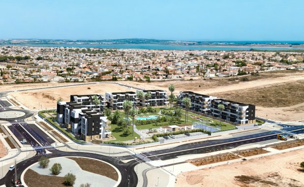 New Build - apartment - Torrevieja