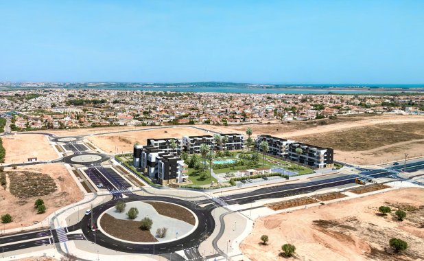 New Build - Penthouse - Torrevieja
