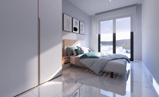 New Build - high-bungalow - La Finca Golf