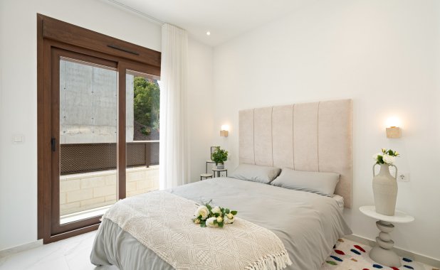 Obra nueva - detached - Polop