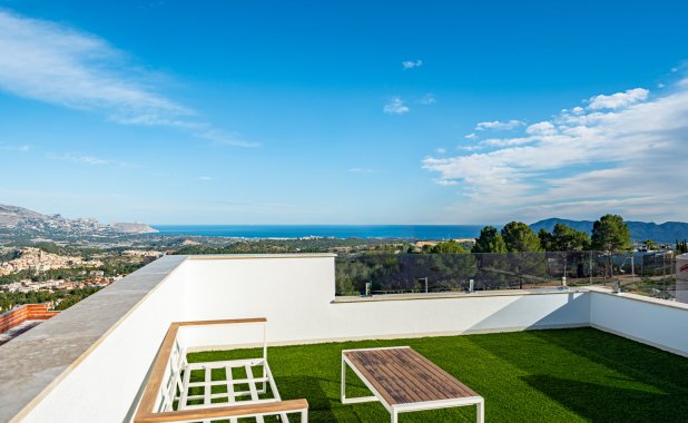 Obra nueva - detached - Polop