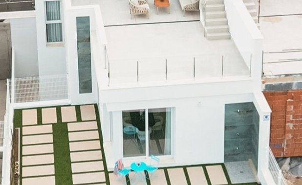 Obra nueva - terraced - Los Alcázares