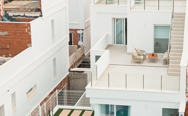Obra nueva - terraced - Los Alcázares