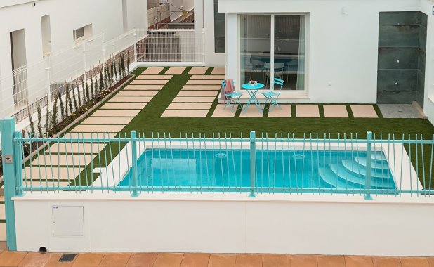 Obra nueva - terraced - Los Alcázares