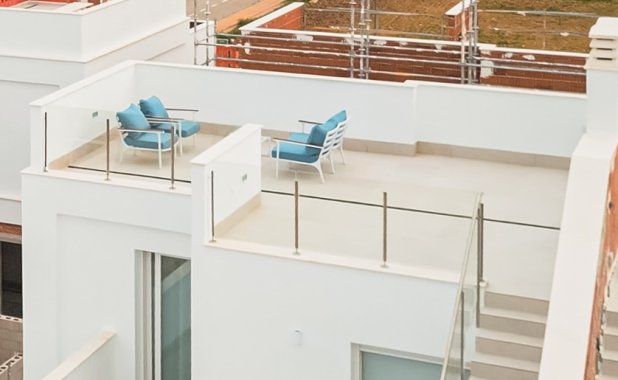 Obra nueva - terraced - Los Alcázares