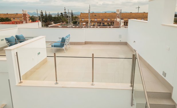 Obra nueva - terraced - Los Alcázares