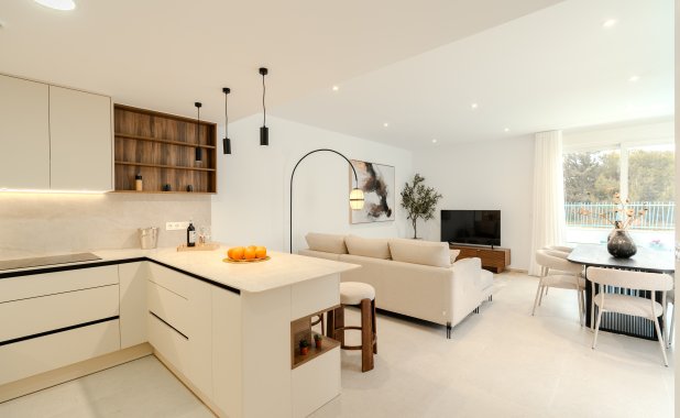 Obra nueva - terraced - Los Alcázares