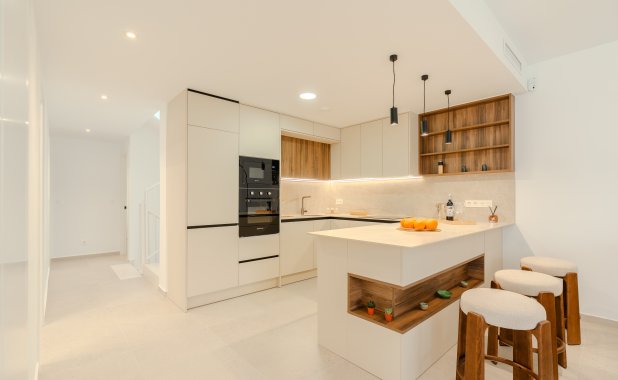 Obra nueva - terraced - Los Alcázares