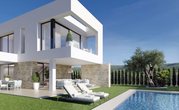 Obra nueva - detached - Finestrat