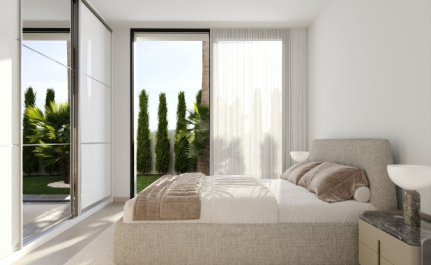 Obra nueva - detached - Finestrat