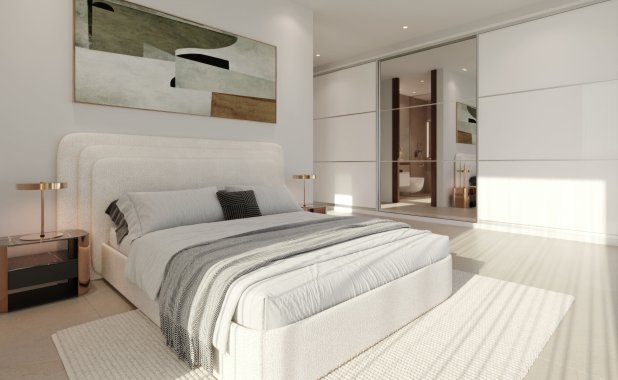 Obra nueva - detached - Finestrat