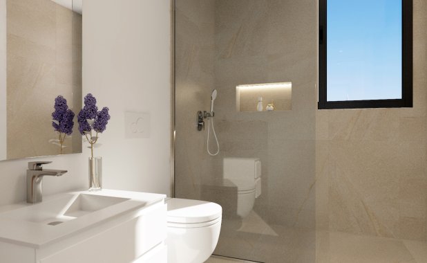 Obra nueva - detached - Finestrat