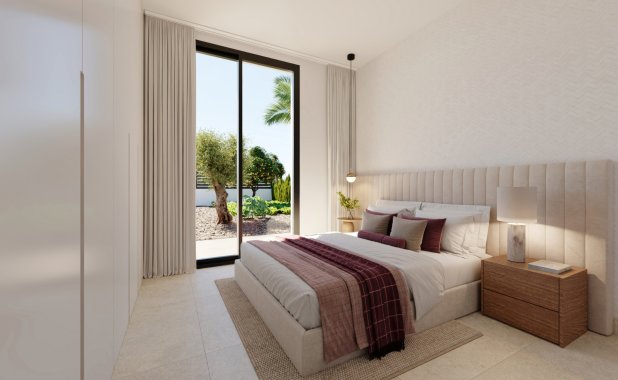 Obra nueva - detached - Hacienda del Alamo Golf