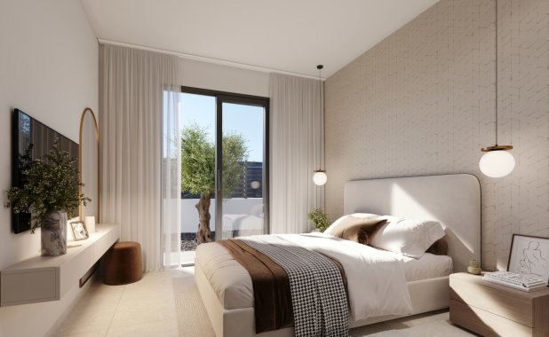 Obra nueva - detached - Hacienda del Alamo Golf