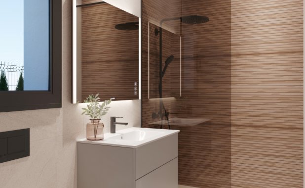 Obra nueva - detached - Hacienda del Alamo Golf