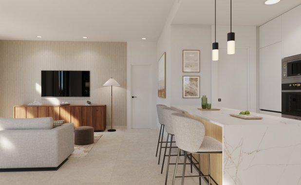 Obra nueva - detached - Hacienda del Alamo Golf