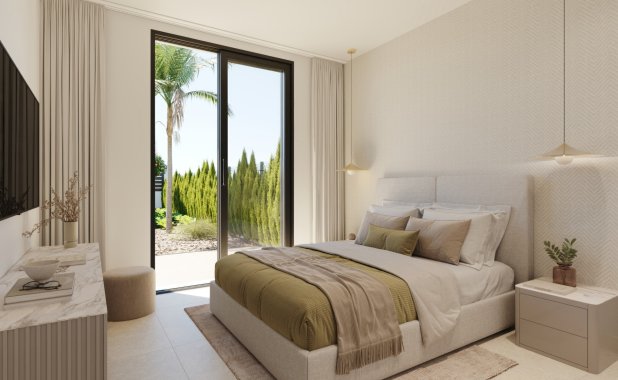 Obra nueva - detached - Hacienda del Alamo Golf