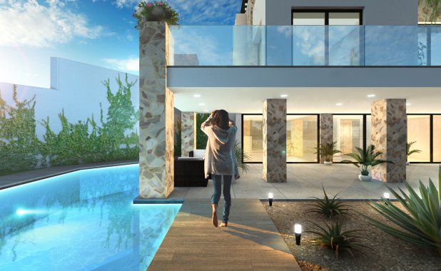 Obra nueva - detached - Ciudad Quesada