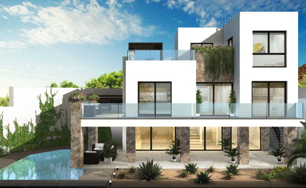 Obra nueva - detached - Ciudad Quesada