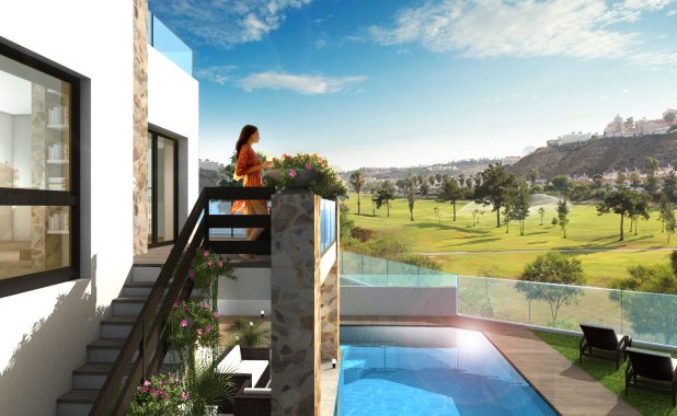 Obra nueva - detached - Ciudad Quesada