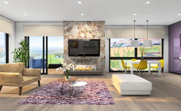 Obra nueva - detached - Ciudad Quesada