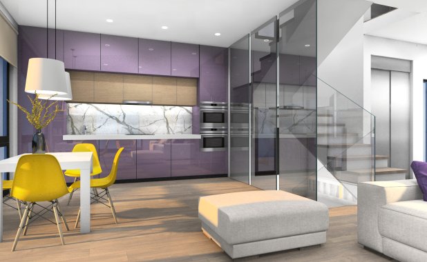 Obra nueva - detached - Ciudad Quesada