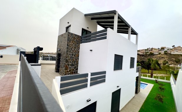 Obra nueva - detached - Ciudad Quesada