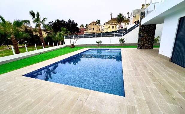 Obra nueva - detached - Ciudad Quesada