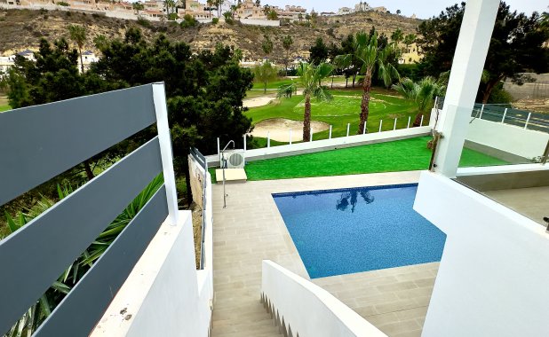 Obra nueva - detached - Ciudad Quesada