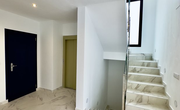 Obra nueva - detached - Ciudad Quesada