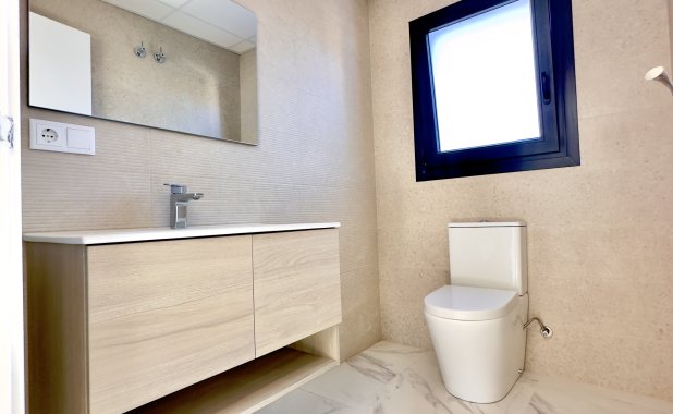 Obra nueva - detached - Ciudad Quesada