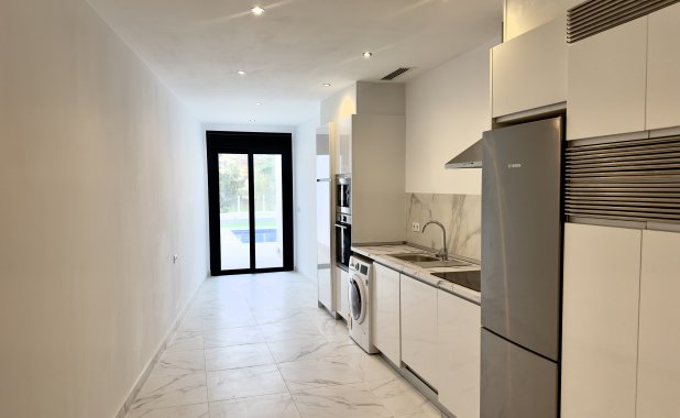 Obra nueva - detached - Ciudad Quesada