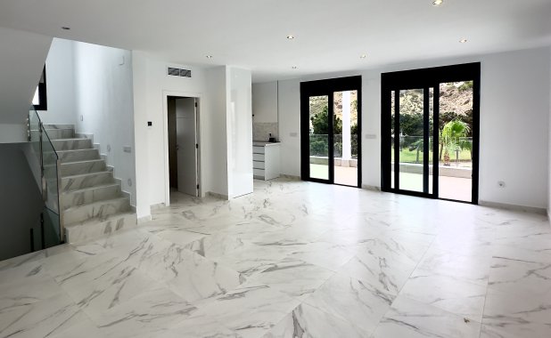 Obra nueva - detached - Ciudad Quesada