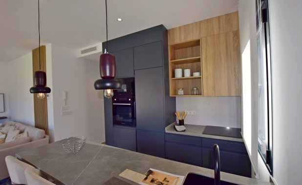 Новое здание - apartment - Condado de Alhama